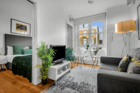 MySquare One Bedroom Serviced Apartment in Camden Road